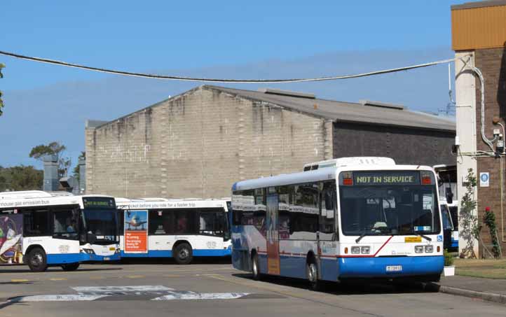 Sydney Buses Volvo B10BLE Phoenix Orana 3912